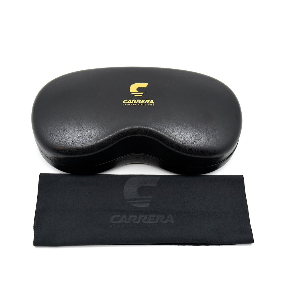 BRAND NEW CARRERA 1052/S BLACK/GOLD BROWN POLARIZED SUNGLASSES - Picture 10 of 10